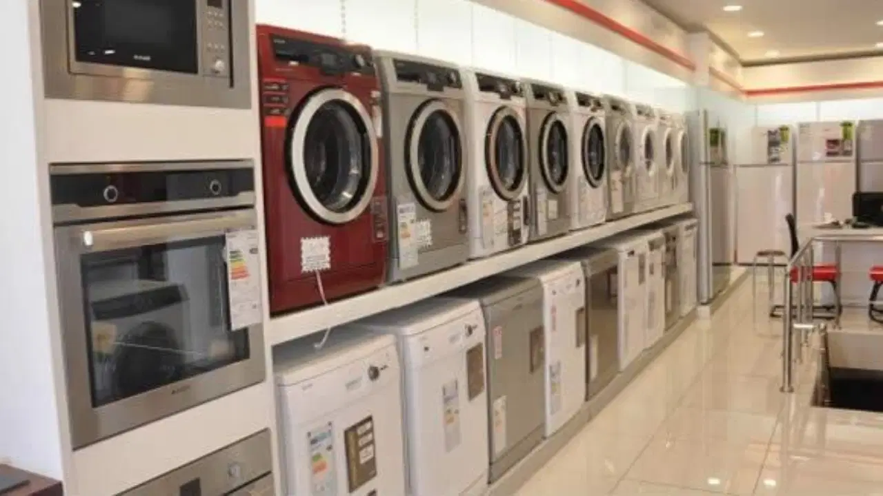 Üçyol Beyaz Eşya Tamircisi